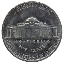 1959-D Jefferson Nickel, BU