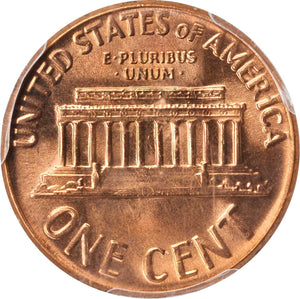 1969-D Lincoln Cent BU