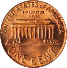 1970-D Lincoln Cent BU