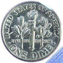 1981-P Roosevelt Dime, Mint BU, Mint Sealed