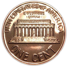 1962 Lincoln Cent Gem Proof Condition